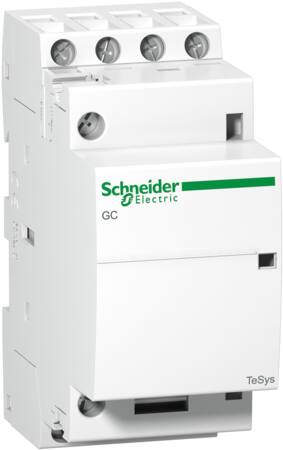 Kontaktor 4P 25A 230V  Gc2540M5 ⎮ 3389110641523 ⎮ 7522054359 ⎮ 7522054359 ⎮ GC2540M5