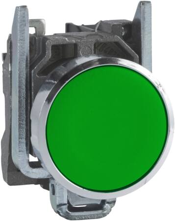 Tryk Komplet Plan Grøn  Xb4Ba31 ⎮ 3389110886955 ⎮ 7517800013 ⎮ 7517800013 ⎮ XB4BA31