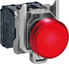 Signallampe Rød         Xb4Bvm4