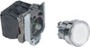 Lampetryk Hvid 24V    Xb4Bw31B5