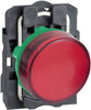 Lampe Rød 24V Ac/Dc     Xb5Avb4