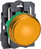 Lampe Orange 24V Ac/Dc Xb5Avb5