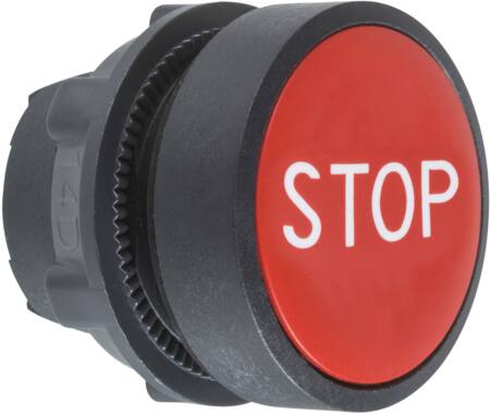 Trykknap Pl.Rød M.Stop Zb5Aa434 ⎮ 7517903101 ⎮ 7517903101 ⎮ 7517903101 ⎮ ZB5AA434