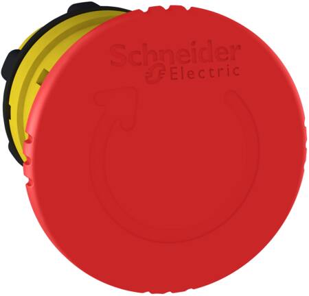 Sik.Nøds.Ø40 Tryk-Drej Zb5As844 ⎮ 3389110906929 ⎮ 7517901271 ⎮ 7517901271 ⎮ ZB5AS844