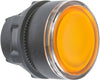 Lampetryk Plan Orange F/Led