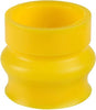 Gummibælg Gul F. 40Ø Paddetryk