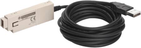 Programeringskabel,Zelio Logic ⎮ 7586291556 ⎮ 7586291556 ⎮ 7586291556 ⎮ SR2USB01