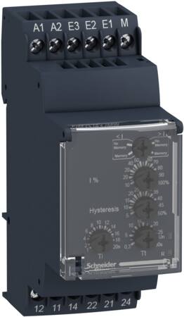 Strømrelæ 0,15-15A  2C/O 5A ⎮ 3389119405225 ⎮ 7523006377 ⎮ 7523006377 ⎮ RM35JA32MW