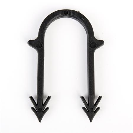 Gp Rørclips Ø20 X 57-60 Mm M/Tape ⎮ 0200205042 ⎮ 339401220 ⎮ 0200205042 ⎮ 33 9401 220