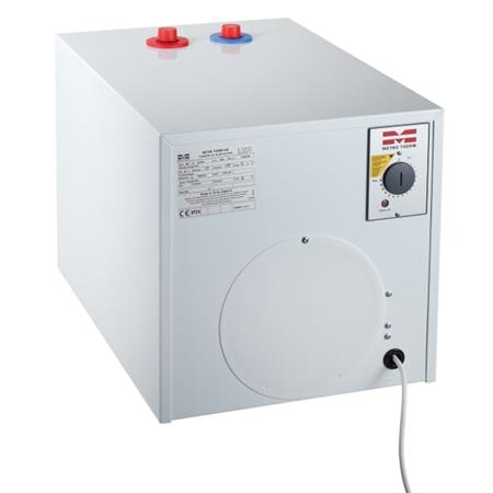 El Vandvarmer 35 Liter 1,5Kw/230V Rør Op ⎮ 0237001021 ⎮ 345161034 ⎮ 0237001021 ⎮ 0119091001