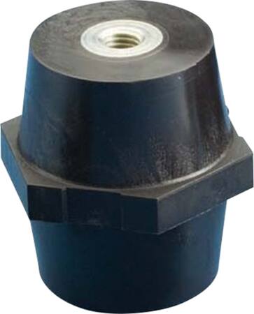 40 Mm Isolator Med 10 Mm Gevind ⎮ 2112016003 ⎮ 2112016003 ⎮ 2112016003 ⎮ DKABB15850322