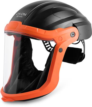Tecmen Face Shield F/Papr Comfort ⎮ 5497120695 ⎮ 988000273 ⎮ 5497120695 ⎮ 350.39