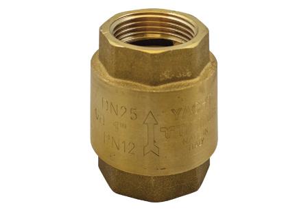 Kontraventil  M/M 1 1/4"  Messing ⎮ 8027830124272 ⎮ 830335010 ⎮ 0802043197 ⎮ 3500006