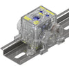 Stigeledningsmuffe 1X35Mm²+2X16Mm²