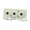 Membran Flange Sæt Fmf 3, 214 X 82 Mm