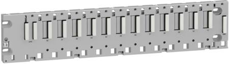 Rack Med 12 Modulpladser ⎮ 7586044253 ⎮ 7586044253 ⎮ 7586044253 ⎮ BMXXBP1200