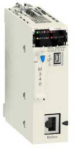 M340 Cpu 2048Kb Modbus - Billigelogvvs.dk - 