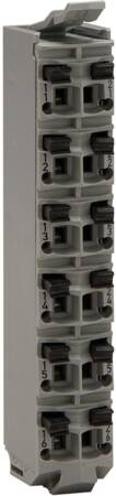 Tm5 Anslutningsplint 12 Pin 24V ⎮ 3595864075013 ⎮ 7586034399 ⎮ 7586034399 ⎮ TM5ACTB12PS