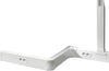 Endestykke 50X105 Hvid