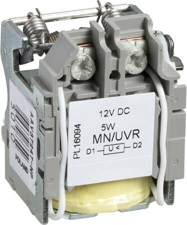 Spole Mn 208-240Vac Nsx100-630 ⎮ 3606480018961 ⎮ 3322701987 ⎮ 3322701987 ⎮ LV429407