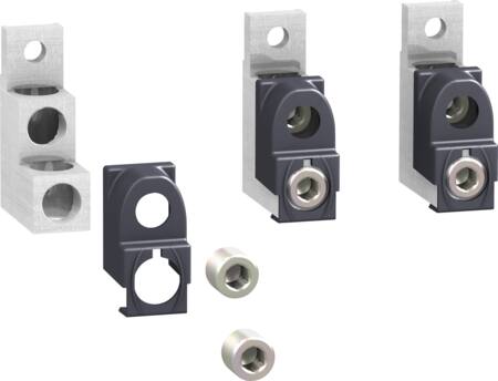 Klemmesæt 2X50-120Mm2 Cu/Al 3St ⎮ 3606480019272 ⎮ 3322705734 ⎮ 3322705734 ⎮ LV429218