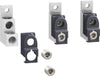 Klemmesæt 2X50-120Mm2 Cu/Al 3St
