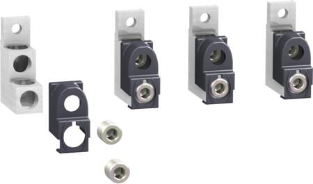 Klemmesæt 2X50-120Mm2 Cu/Al 4St ⎮ 3606480019289 ⎮ 3322705747 ⎮ 3322705747 ⎮ LV429219