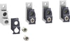 Klemmesæt 2X50-120Mm2 Cu/Al 4St