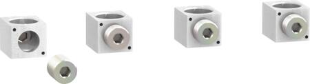 Klemmesæt 35-300Mm2 Cu/Al 4Stk ⎮ 3606480019388 ⎮ 3322704133 ⎮ 3322704133 ⎮ LV432480
