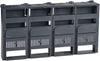Klemmeafd. Kort 4P T/Nsx400-630
