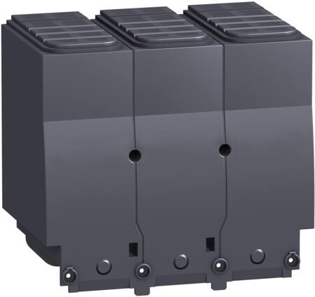 Klemmeafd. 52,5Mm 3P Nsx400-630 ⎮ 3606480019975 ⎮ 3322704719 ⎮ 3322704719 ⎮ LV432595