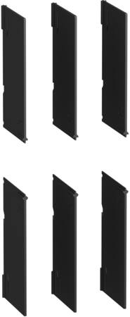 Skilleplader T/Nsx400-630 6 Stk ⎮ 3606480021312 ⎮ 3322704599 ⎮ 3322704599 ⎮ LV432570