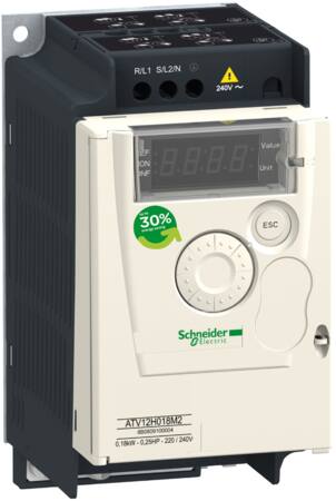 Frekvensomformer 0,37Kw, 240V ⎮ 3606480071058 ⎮ 7565853588 ⎮ 7565853588 ⎮ ATV12H037M2
