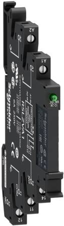 Relay 1C/O With Socket 24Vac/Dc ⎮ 3606480077838 ⎮ 7522602086 ⎮ 7522602086 ⎮ RSL1PVBU