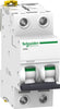 Automatsikring C6A 2P 25Ka 2M