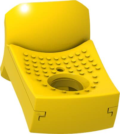 Låsebeslag T/ Ic60 & Iid 10 Stk ⎮ 3606480088131 ⎮ 3322077378 ⎮ 3322077378 ⎮ A9A26970