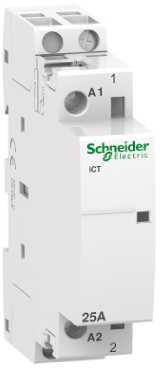 Kontaktor Ict 25A 1No 230Vac ⎮ 3606480088568 ⎮ 3322078005 ⎮ 3322078005 ⎮ A9C20731