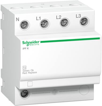 Overspændingsafl Ipf 20Ka 340V 3Pn Bolig ⎮ 3606480089947 ⎮ 3368162166 ⎮ 3368162166 ⎮ A9L15693