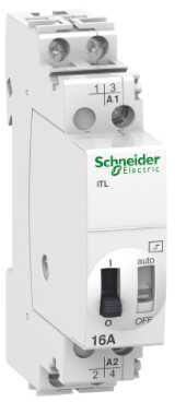 Kiprelæ Itl 16A 2No 48Vac/24Vdc ⎮ 3606480091872 ⎮ 3322078762 ⎮ 3322078762 ⎮ A9C30212