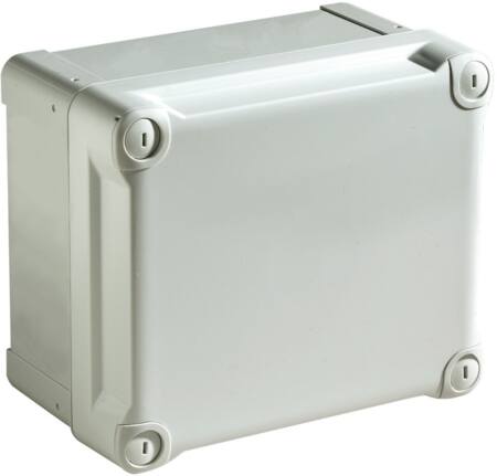 Kasse Abs 241X194X127 Gråt Låg ⎮ 3606480165351 ⎮ 7512401080 ⎮ 7512401080 ⎮ NSYTBS241912H