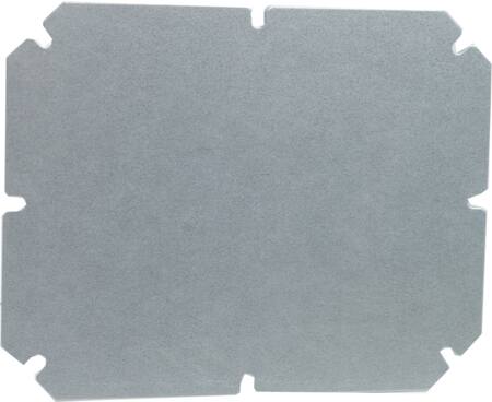 Montageplade Stål 175X225 ⎮ 3606480166099 ⎮ 7512400010 ⎮ 7512400010 ⎮ NSYAMPM2419TB