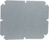 Montageplade Stål 175X225