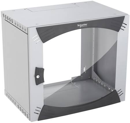 Rack Office 12He 600X600 M/G ⎮ 3606480169953 ⎮ 1088009750 ⎮ 1088009750 ⎮ NSYOPB12U6F