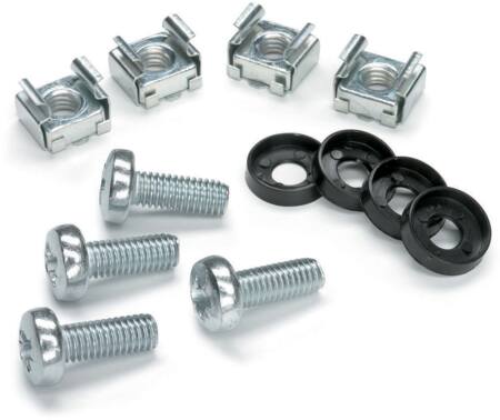 Clipsmøtrik M6X16 (Pk = 50Stk) ⎮ 3606480173127 ⎮ 1088009954 ⎮ 1088009954 ⎮ NSYGFR95M65