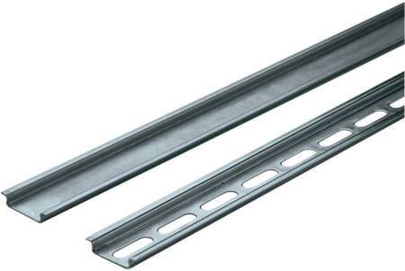 Din-Skinne U.Huller 15X35Mm Hxb, 2 Meter ⎮ 3606480184314 ⎮ 7512443653 ⎮ 7512443653 ⎮ NSYSDR200