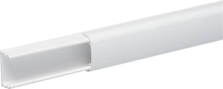 Optiline Minikanal 12X20 1 Rum Hvid Pvc ⎮ 3606480310805 ⎮ 9139116219 ⎮ 9139116219 ⎮ ISM14125