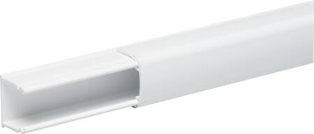 Optiline Minikanal 18X20 1 Rum Hvid Pvc ⎮ 3606480311055 ⎮ 9139116222 ⎮ 9139116222 ⎮ ISM14325