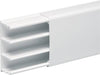 Optiline Minikanal 25X60 3 Rum Hvid Pvc