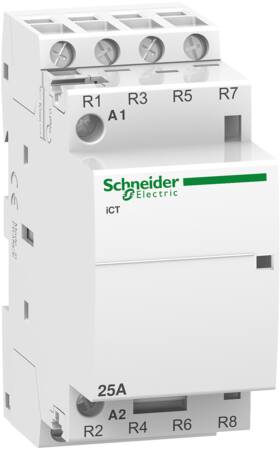 Kontaktor Ict 25A 4Nc 230Vac ⎮ 3606480375101 ⎮ 3322078050 ⎮ 3322078050 ⎮ A9C20837