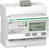 Kwh-Måler 3P+N 400V Ct X/5 Modb
